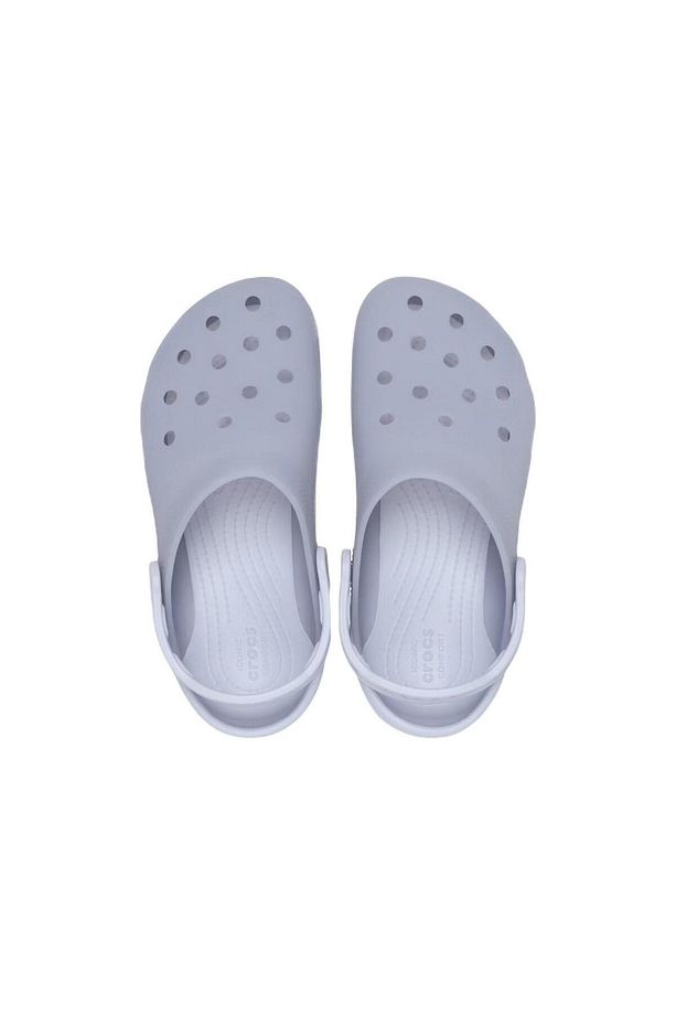 210928-5br Classic Frosted Clog Kadın Sandalet - 4
