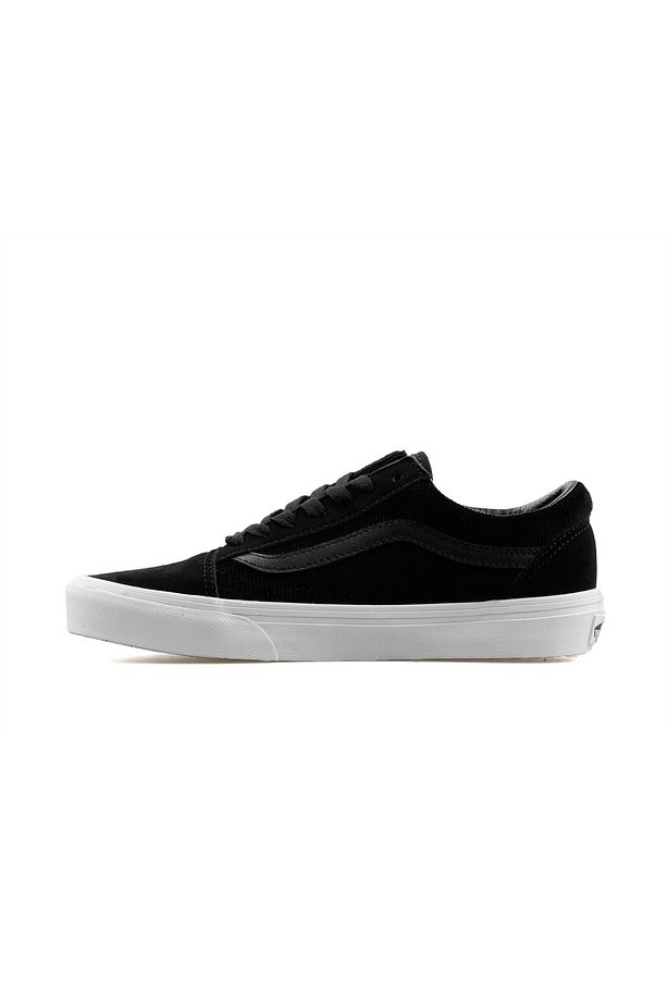 Old Skool Unisex Günlük Ayakkabı Siyah - 2