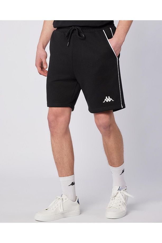 Castro Short Erkek Siyah Regular Fit Şort - 3