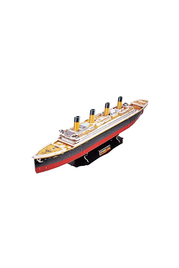 3D Puzzle Titanic - 2