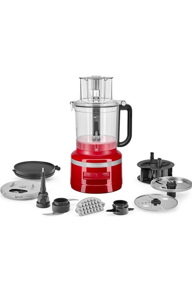 3,1 L Mutfak Robotu 5kfp1319 Empire Red- Eer - 3