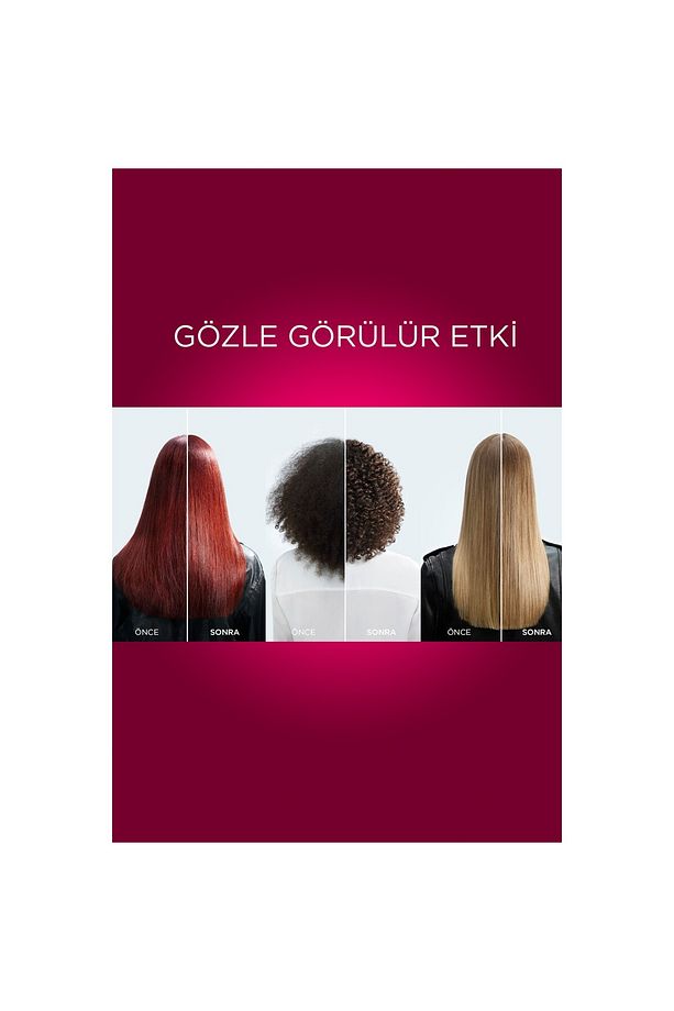 Şampuan Color Vive Renk Koruyucu Bakım 300ml - 5