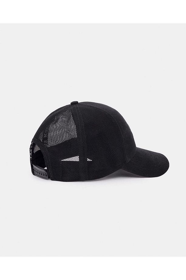 Authentic Pera Unisex Siyah Regular Fit Şapka - 4