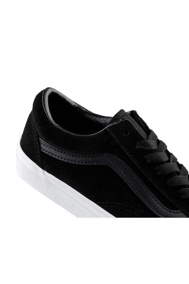 Old Skool Unisex Günlük Ayakkabı Siyah - 7