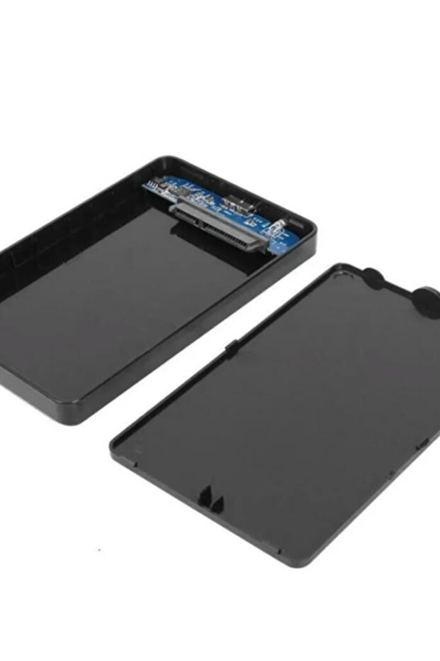 USB 2,0 SSD/HDD Kutusu - 1