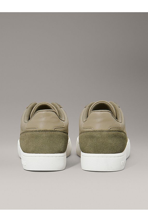 Canvas Trainers - 4