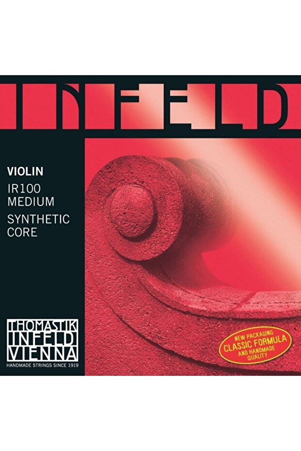 Red a (La) Violin String