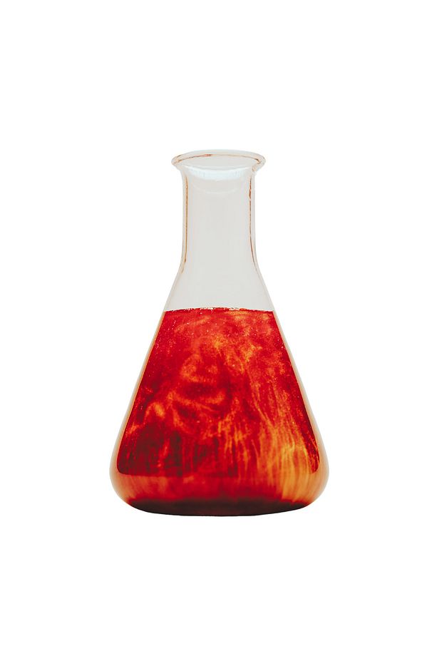 Cam Erlen 250 ml Geniş Boyunlu Isıya Dayanıklı Erlenmayer 3.3 Borosilicate - 4