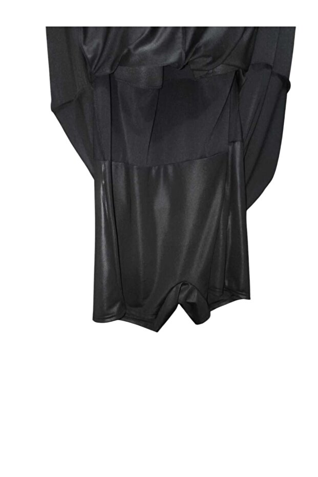 Kadın Sade Etekli Mayo - 3