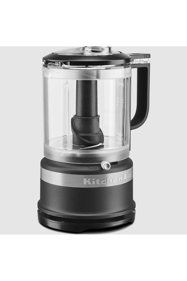 5kfc0516ebm 1.19 Lt Matte Black 240 W Mutfak Robotu - 1