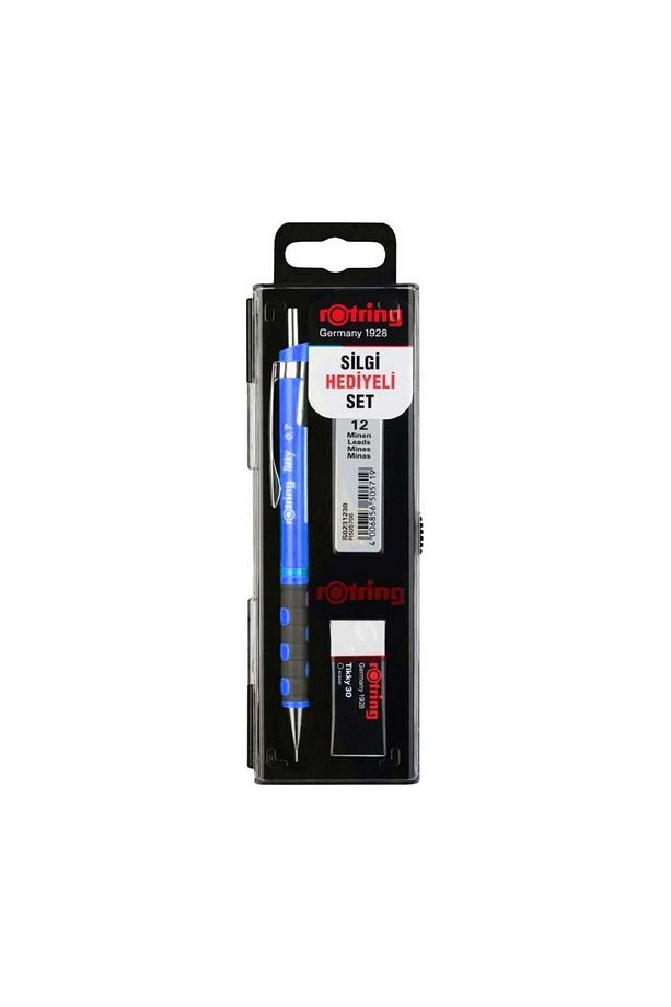 Tikky Rd 0.7+min Silgi Hediyeli Menekşe Mavi - 1