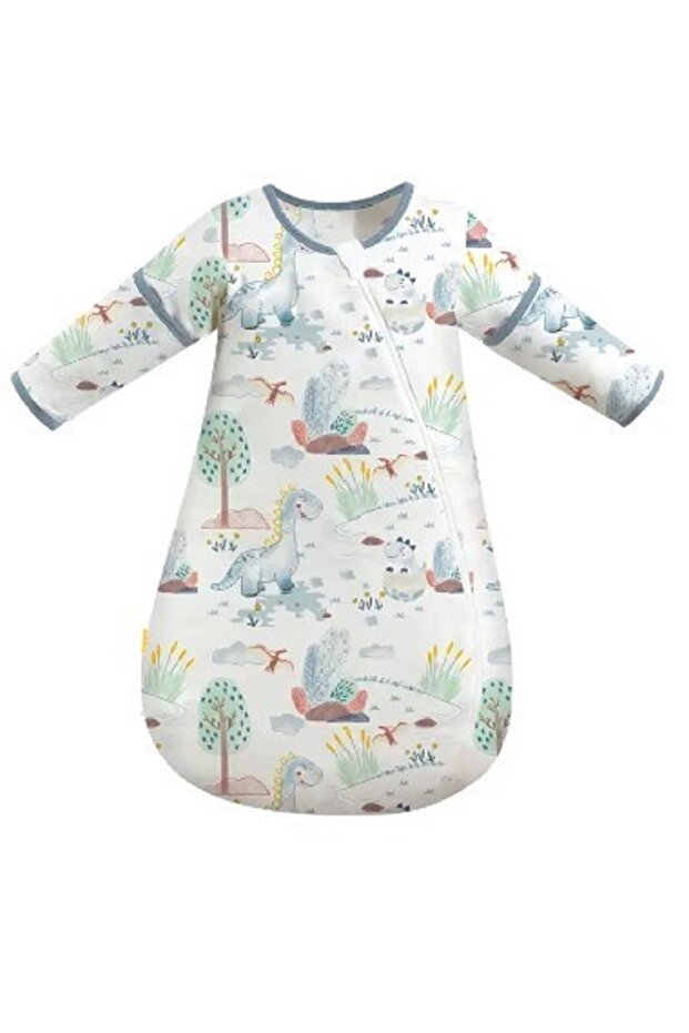 Baby, Child Summer Sleeping Bag, 100% Organic Cotton, Double Sided Zipper, , 9-24 Months (m),