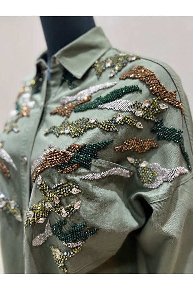 Camouflage Gömlek - 3