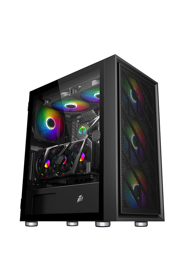i5 14400F 32 GB Ddr5 Ram 1 Tb SSD Sıvı Soğutma 16 GB Rtx 5060TI Masaüstü Bilgisayar - 3