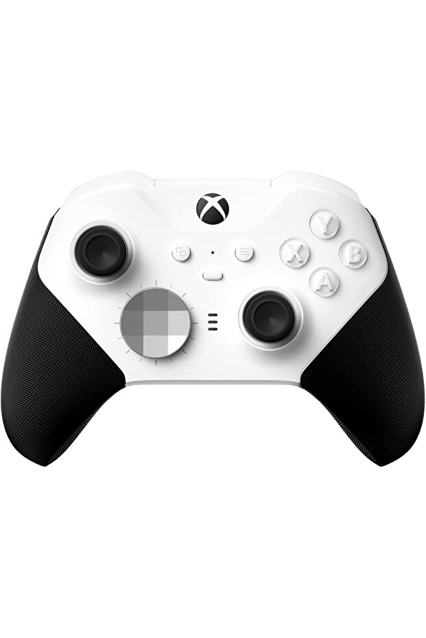 وحدة تحكم لاسلكية لجهاز Xbox One Elite - أبيض أساسي، بلوتوث - 1