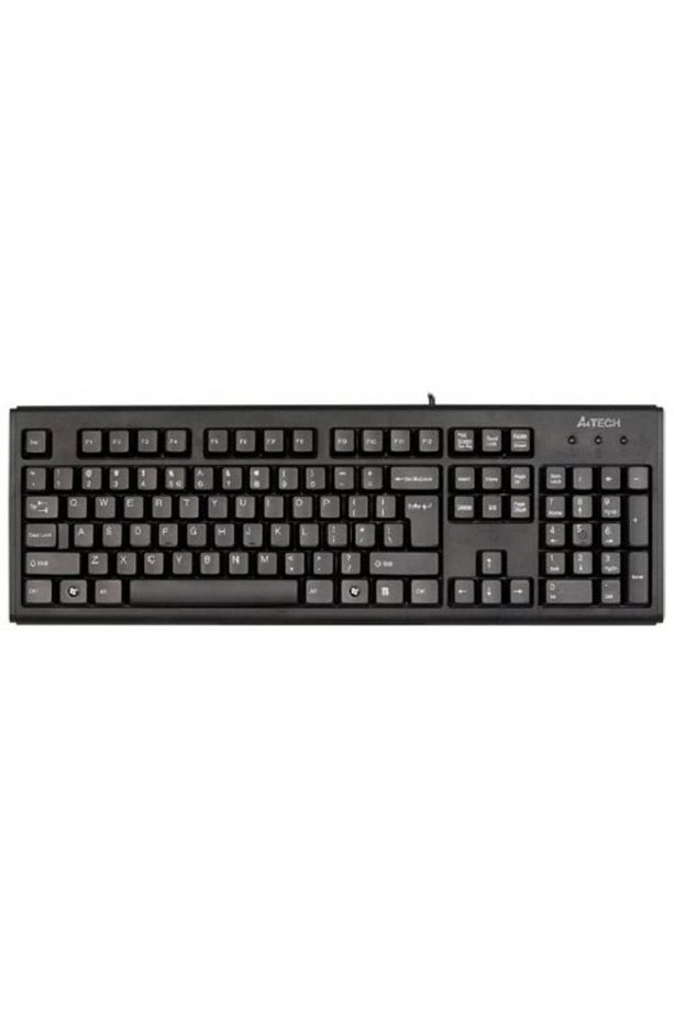 Km-720 Multımedya Q Klavye Usb Siyah - 1