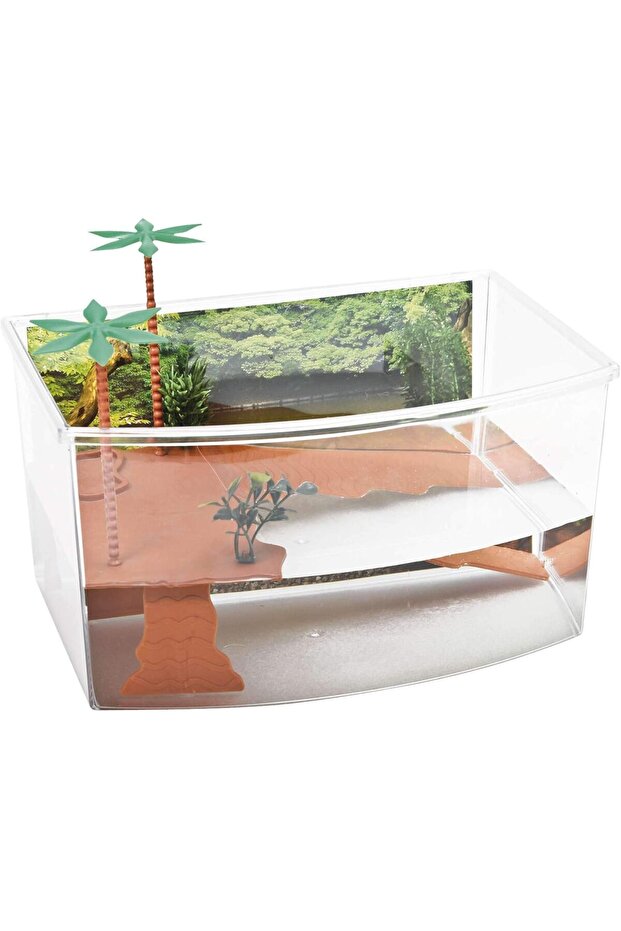 حوض بلاستيك حافظ لاسماك - 1