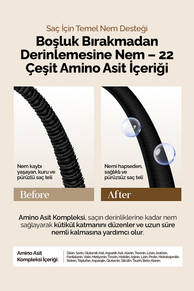 Argan Yağı İçeren Hasar Onarıcı Şampuan - 2