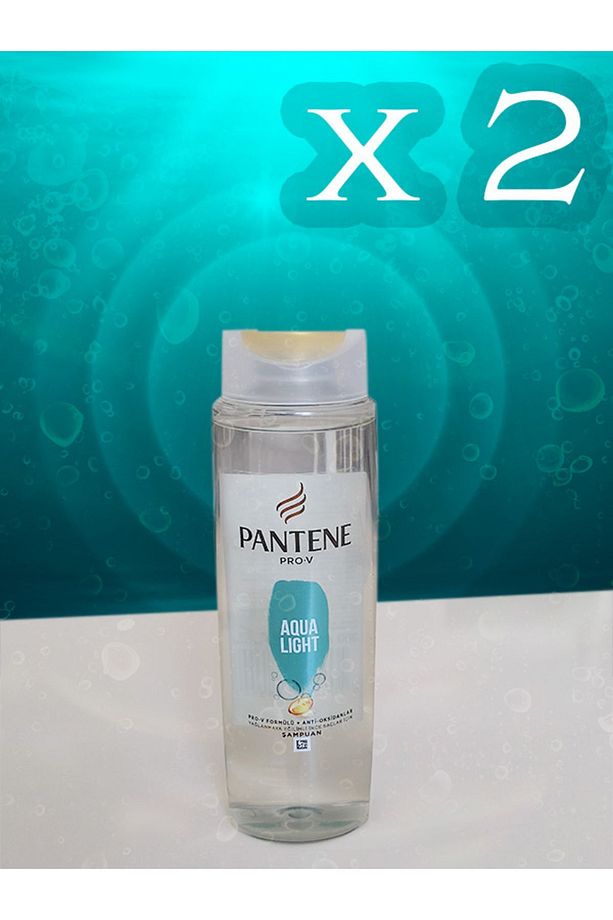 Pro-v Aqua Light Şampuan 300 ml (2 Adet) - 3