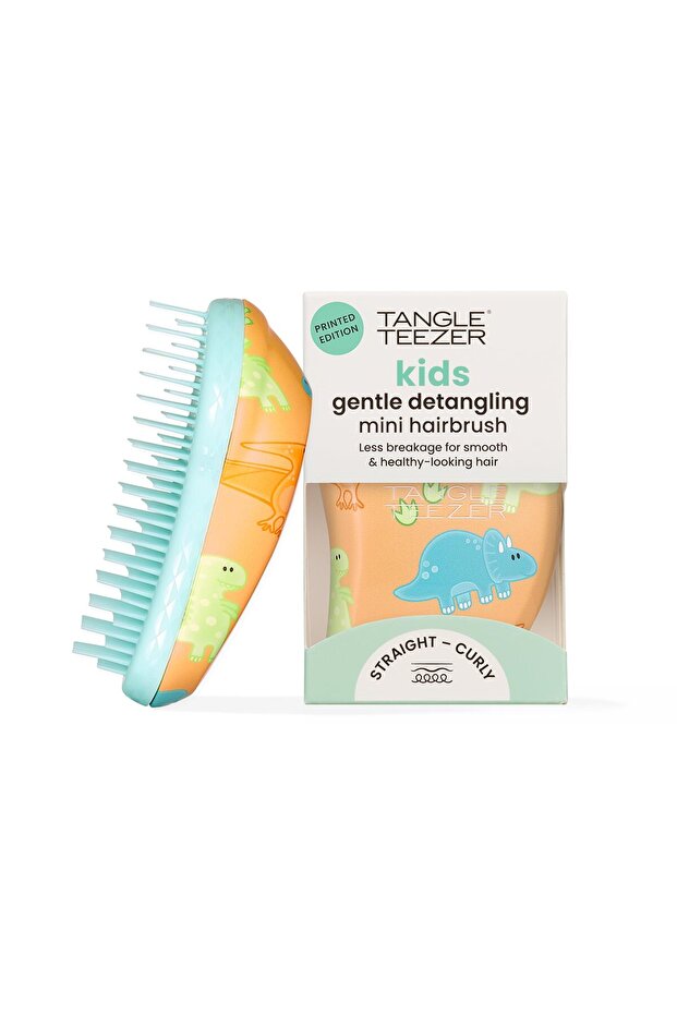 Tangle Teezer Mini Original Detangling Dino Mighty - 1