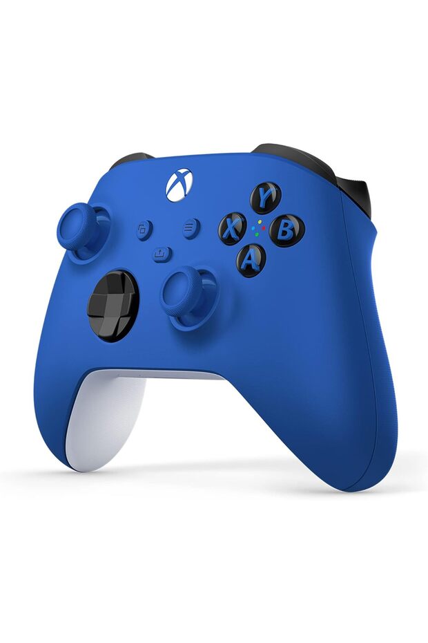Xbox Series X|S Controller Blue (KSA Version) - 4