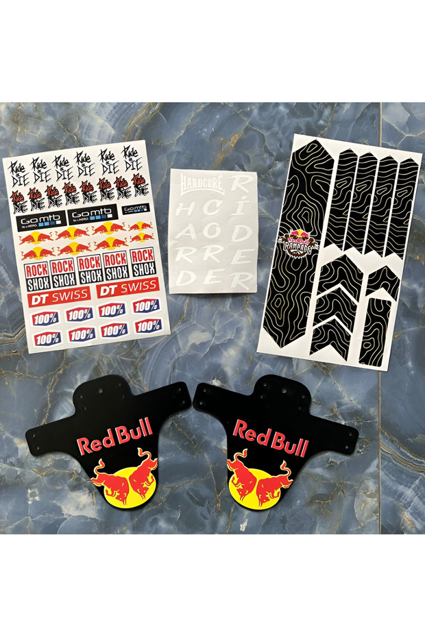 Bisiklet Aksesuar Seti - 1