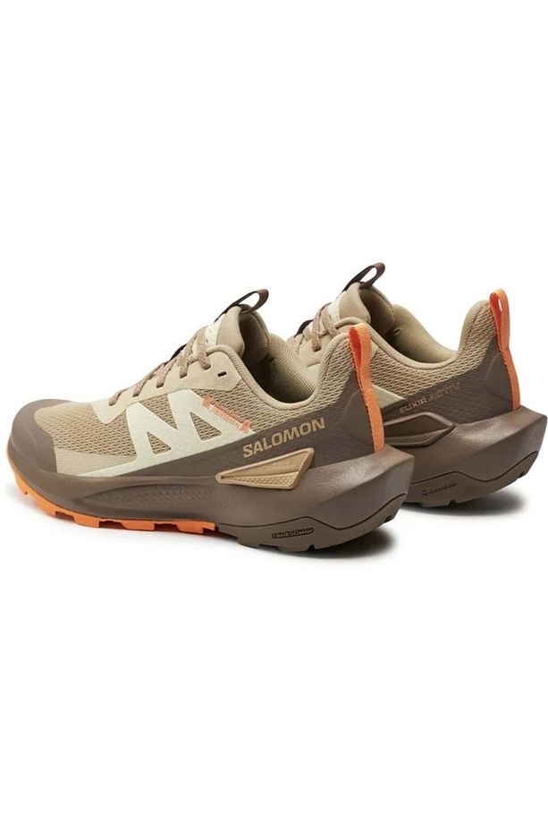 Elixir Activ L47457 Patika Koşu Ayakkabısı Unisex Spor Ayakkabı BEJ - 4