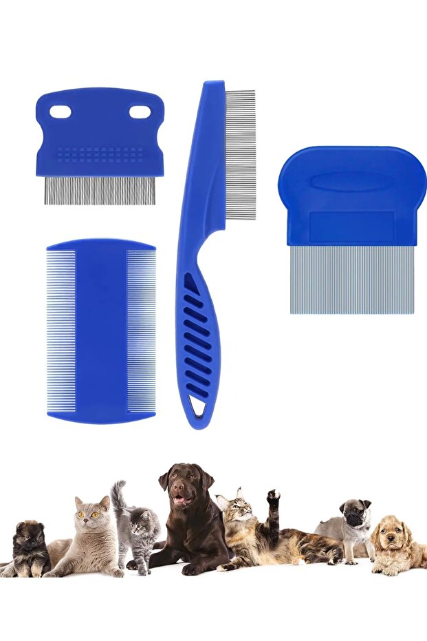 Σετ χτένας ψείρας - 1