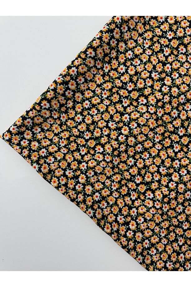 %100 Pamuk Viskon Kumaş | 1 Metre | En: 150cm - 3