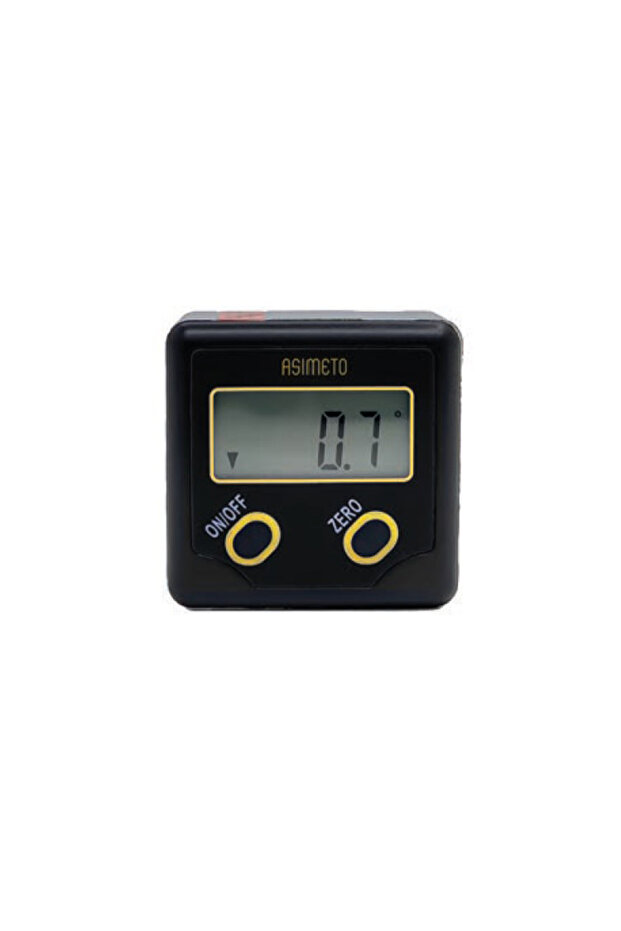 مقياس زاوية رقمي صغير - 1