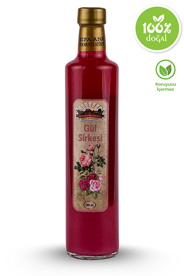 Gül Sirkesi - 2