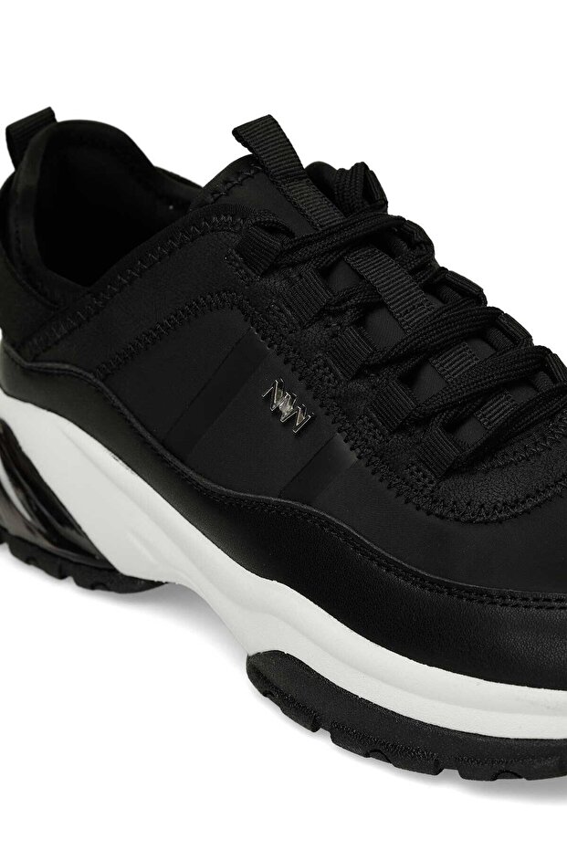Xeronis Siyah Kadın Sneaker - 7