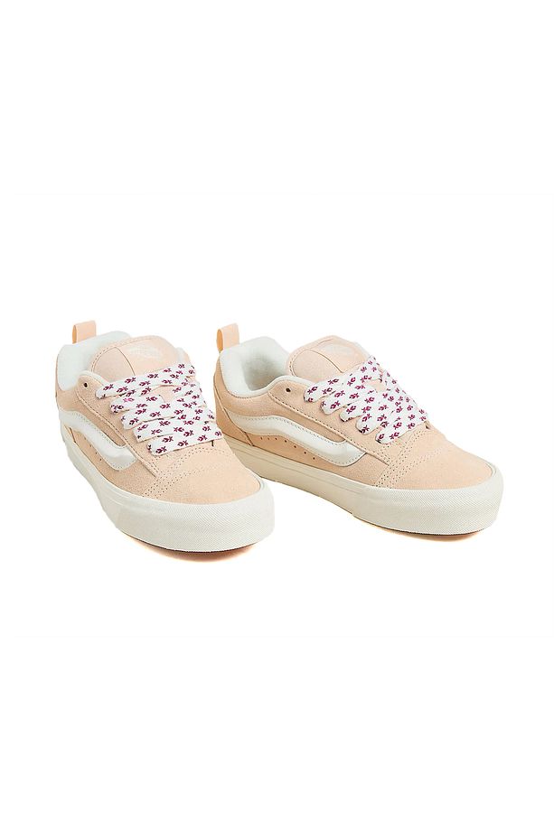 Knu Skool Unisex Günlük Ayakkabı Bej - 3