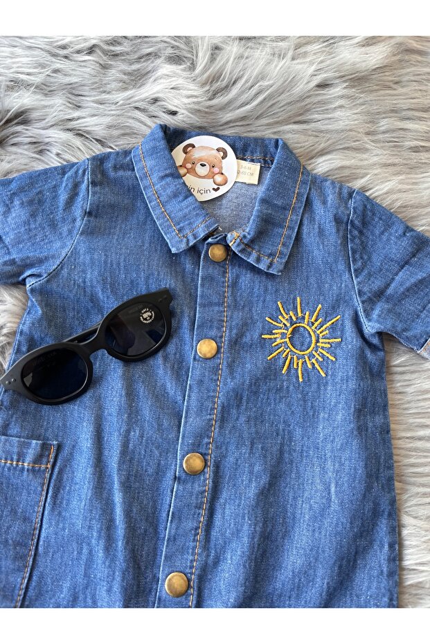 Kot Çocuk Tulum - 2