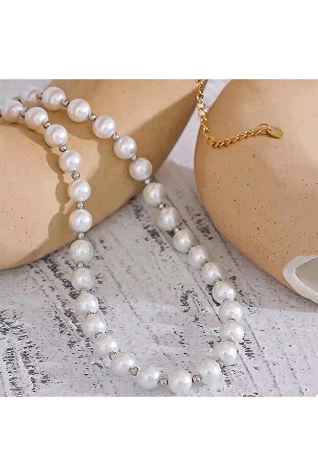 Colier Perle Sic Moda 6032A - 2