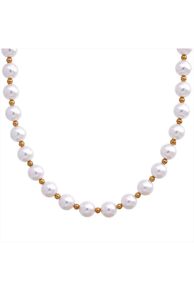 Colier Perle Sic Moda 6032B - 1