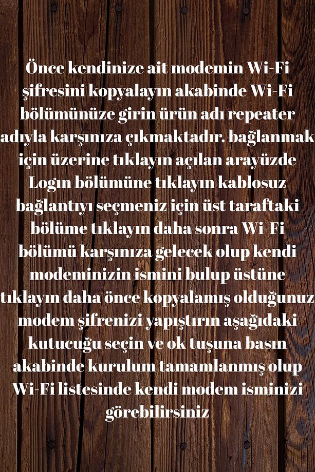 Wifi Kablosuz Sinyal Güçlendirici Access Point 300mbps Destekli Router - 2