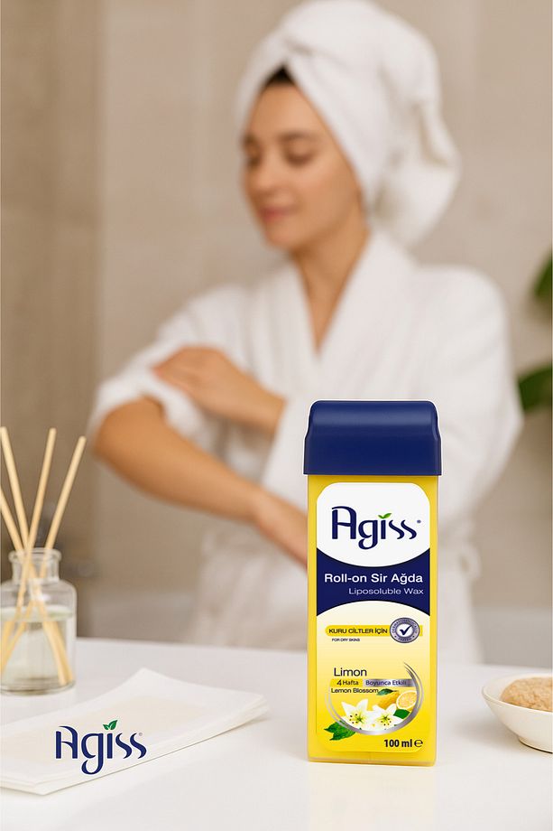 Kuru Ciltler Için Roll On Sir Ağda 100 ml 2 Adet - 5
