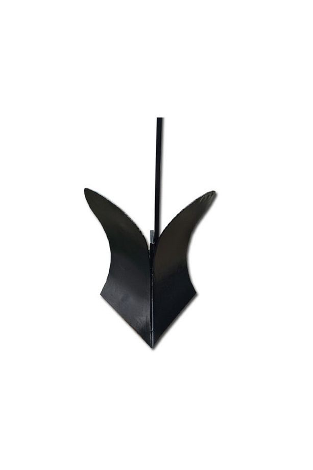 Tm 23s 230s Çapa Makinası Çiftli Pulluk/karık Açma - 1