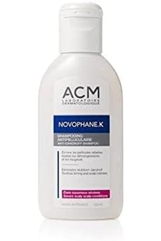 ACM Novophane K Shampoo 125 ml - 8