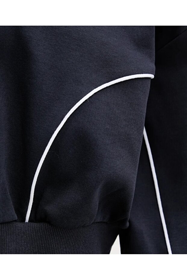 NIGELLA FULL ZIP SWE - 4