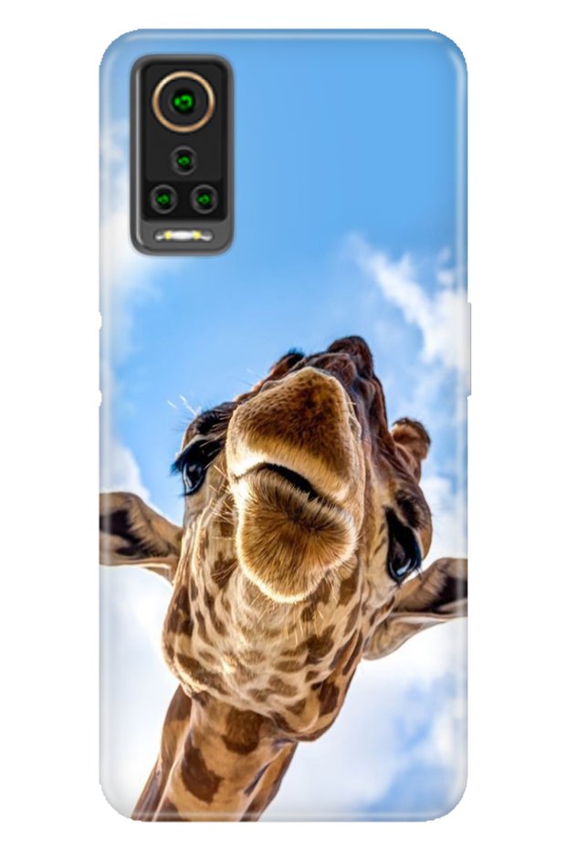 Case for General Mobile Gm 22 Pro Case Colorful Patterned Printing Silicone Kiss