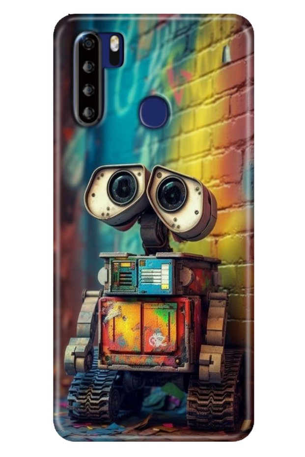 Reeder P13 Blue Max Case Patterned Cover Printing Uv Robotic