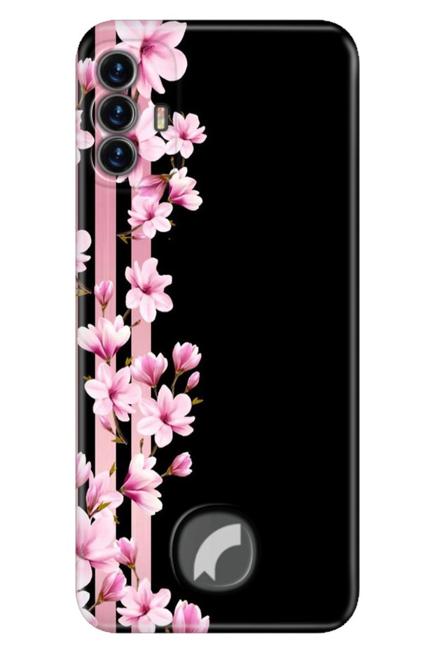 Reeder S19 Max Pro S Case Colorful Patterned Tpu Luxury Printed Silicone Cover Natural
