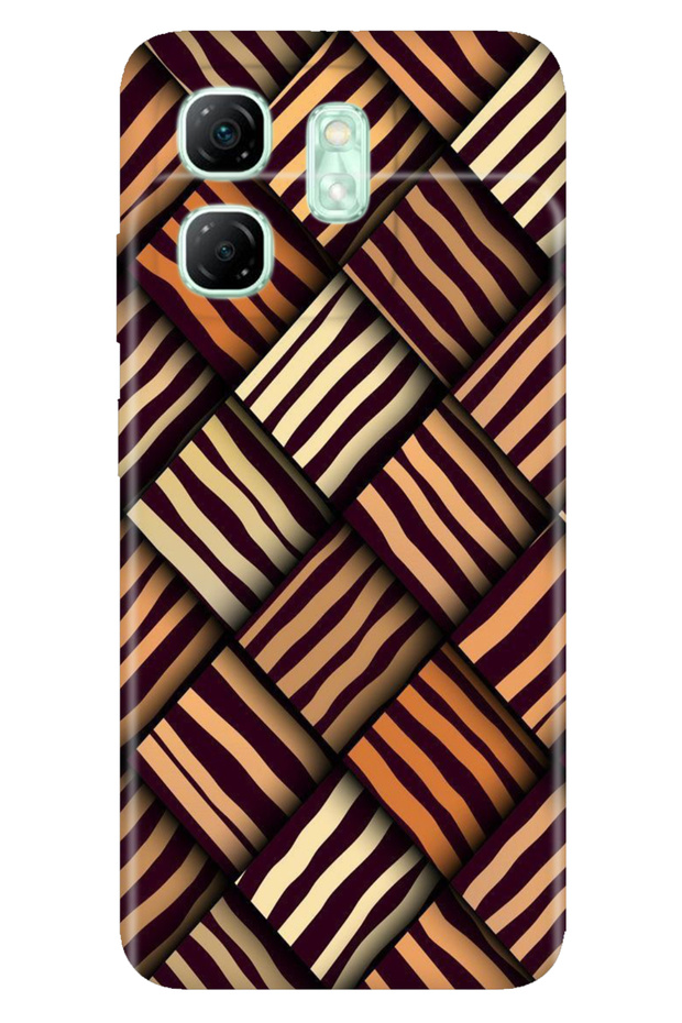 Infinix Hot 50I - Smart 9 Case Colorful Tpu Uv B Printed Patterned Silicone Leo