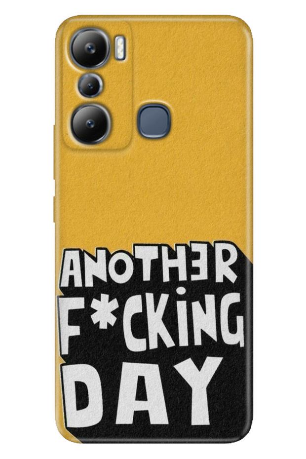 Infinix Hot 20I Case Flexible Silicone Cover Cover Another