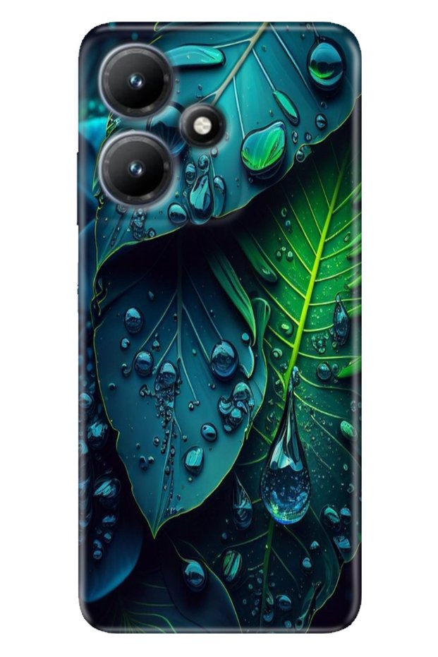 Infinix Hot 30I X669 Case Printed Flexible Silicone Cover Phuket