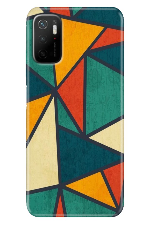 حافظة هاتف Xiaomi Redmi Note 11SE مصنوعة من السيليكون بتصميم مطبوع ملون