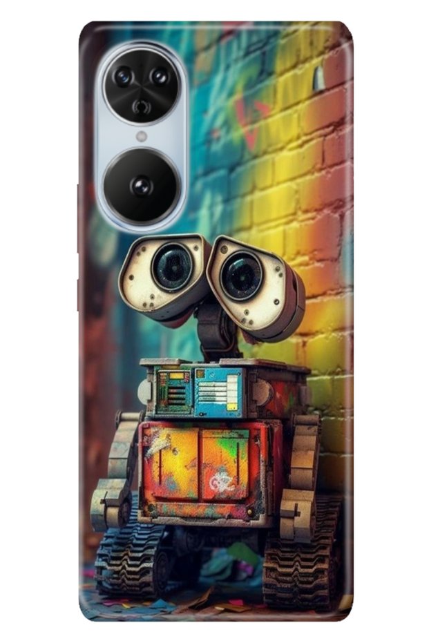 Reeder S19 Max Pro S Edge Case Patterned Printed Silicone Cover Robotic