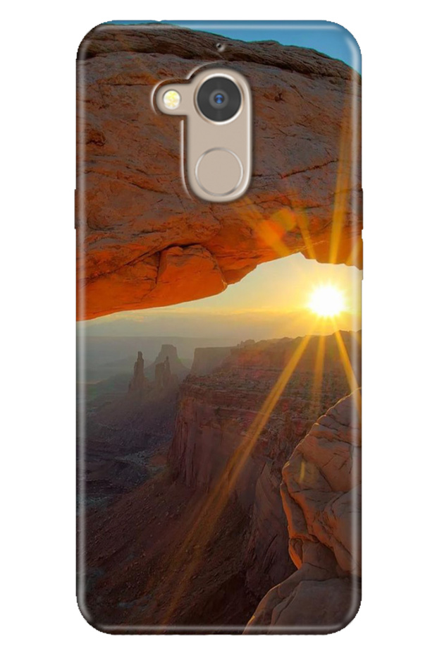 General Mobile Gm 8 Compatible Case Patterned Silicone Color Tpu Uv Sun